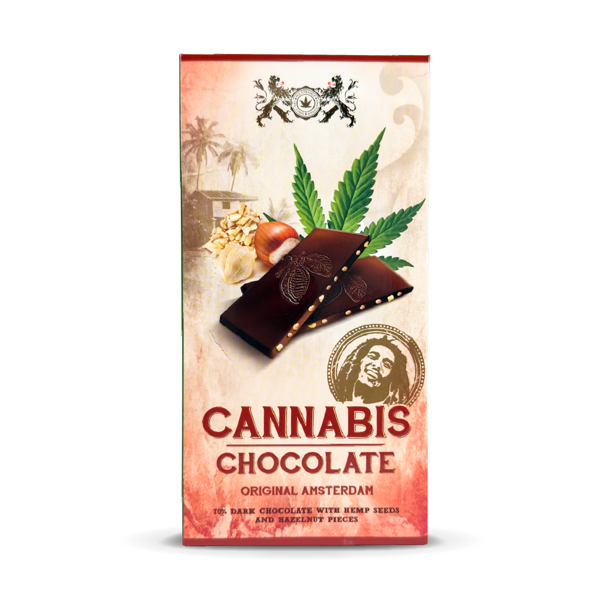 Multitrance Dark Chocolate