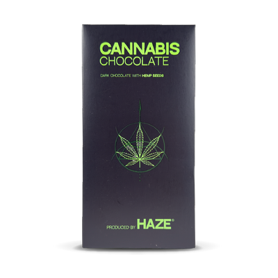 Haze Dark Chocolate With Hazelnuts