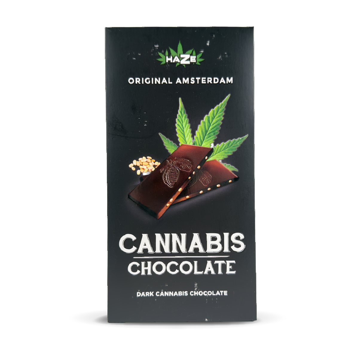Haze Dark Chocolate