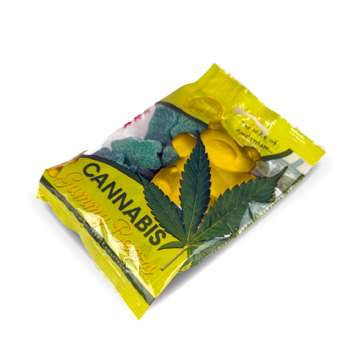 Cannabis Gummy Bears