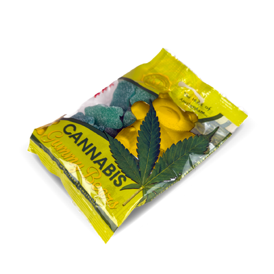 Cannabis Gummy Bears