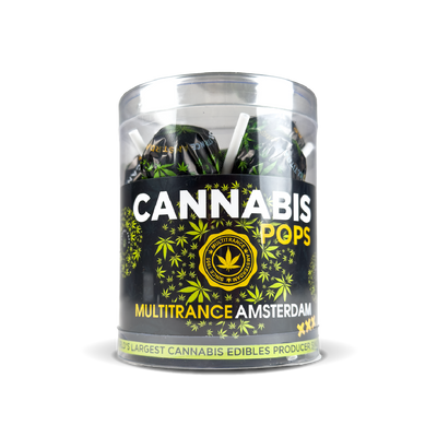 Multitrance Cannabis Pops 10 Pack