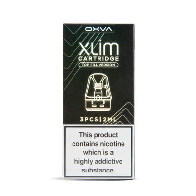 OXVA Xlim Pod Cartridge: 0.6 - 3 Pods