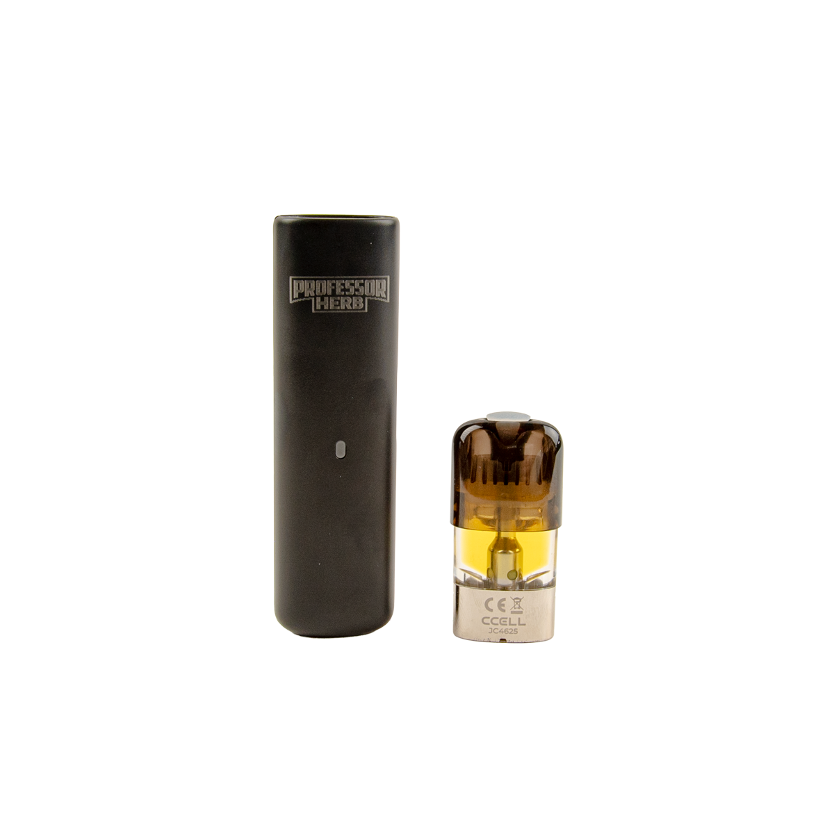 Professor Herb H4CBD Full Spectrum vape battery & pod