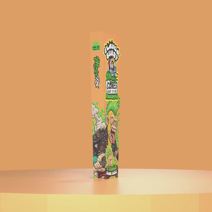 Monkey King: King Size Flavor Burst Cones (24 Pack) - Pineapple