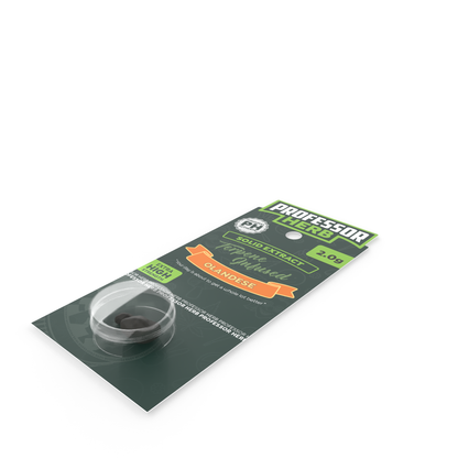 Professor Herb Hemp Solid Extract 2g Olandese Hash 18%