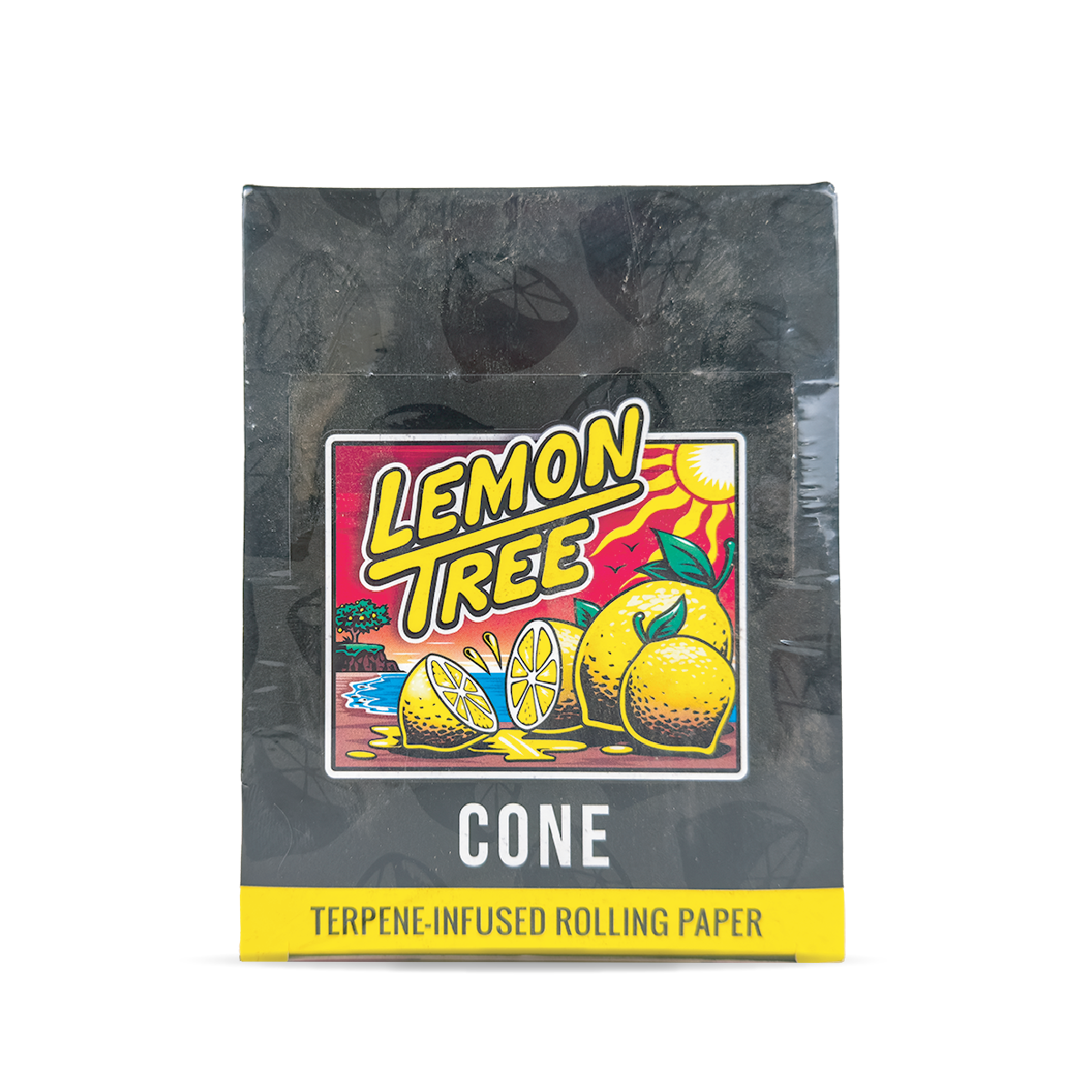 Orchard Beach Lemon Tree Cones (12 pcs)