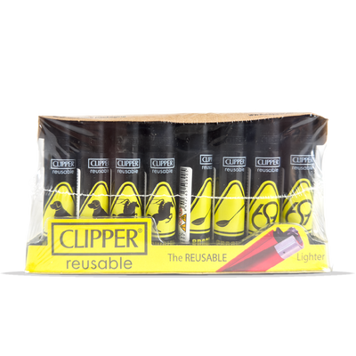 Clipper Lighters - Kama Sutra 3 (40 pcs)