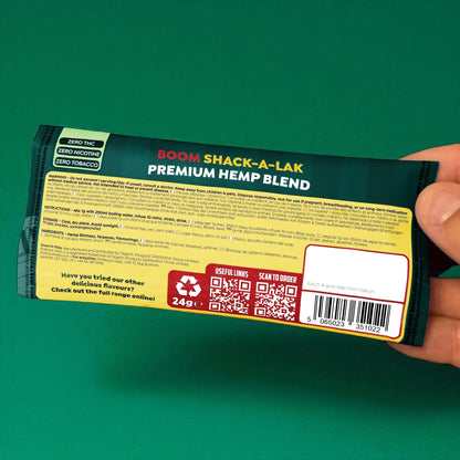 Professor Herb Premium Hemp Blend (24g) - Apache Haze