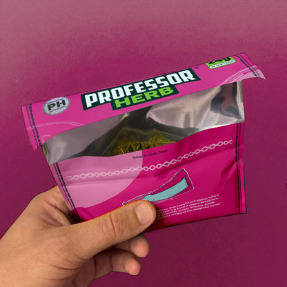 Professor Herb Premium Hemp Blend (24g) - Bubblegum