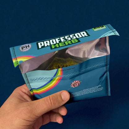 Professor Herb Premium Hemp Blend (24g) - Rainbow Candy