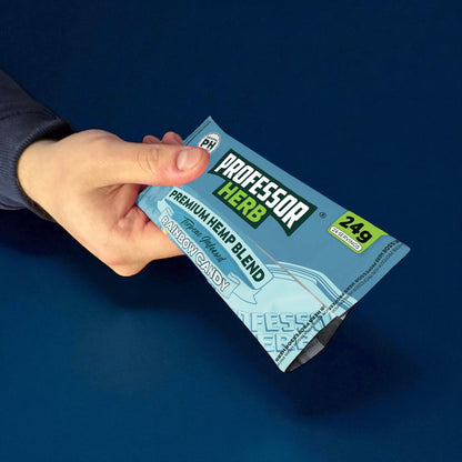 Professor Herb Premium Hemp Blend (24g) - Rainbow Candy