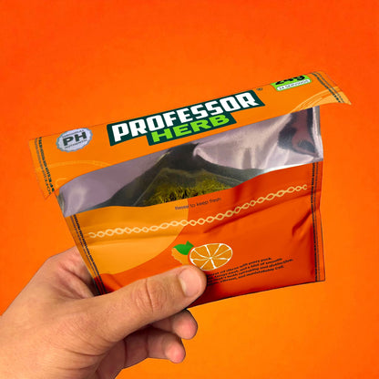 Professor Herb Premium Hemp Blend (24g) - Cali Orange