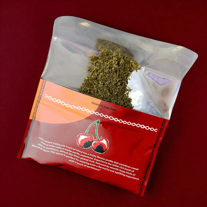 Professor Herb Premium Hemp Blend (24g) - Cherry Bomb
