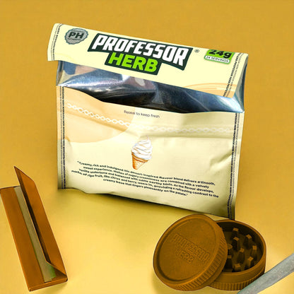 Professor Herb Premium Hemp Blend (24g) - Gelato #41