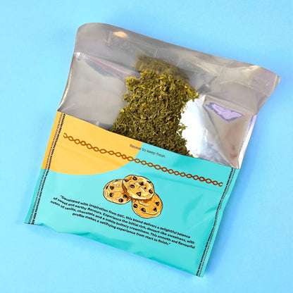 Professor Herb Premium Hemp Blend (24g) - Girl Scout Cookies