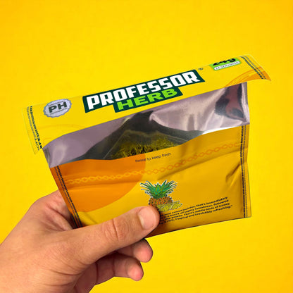 Professor Herb Premium Hemp Blend (24g) - Pineapple