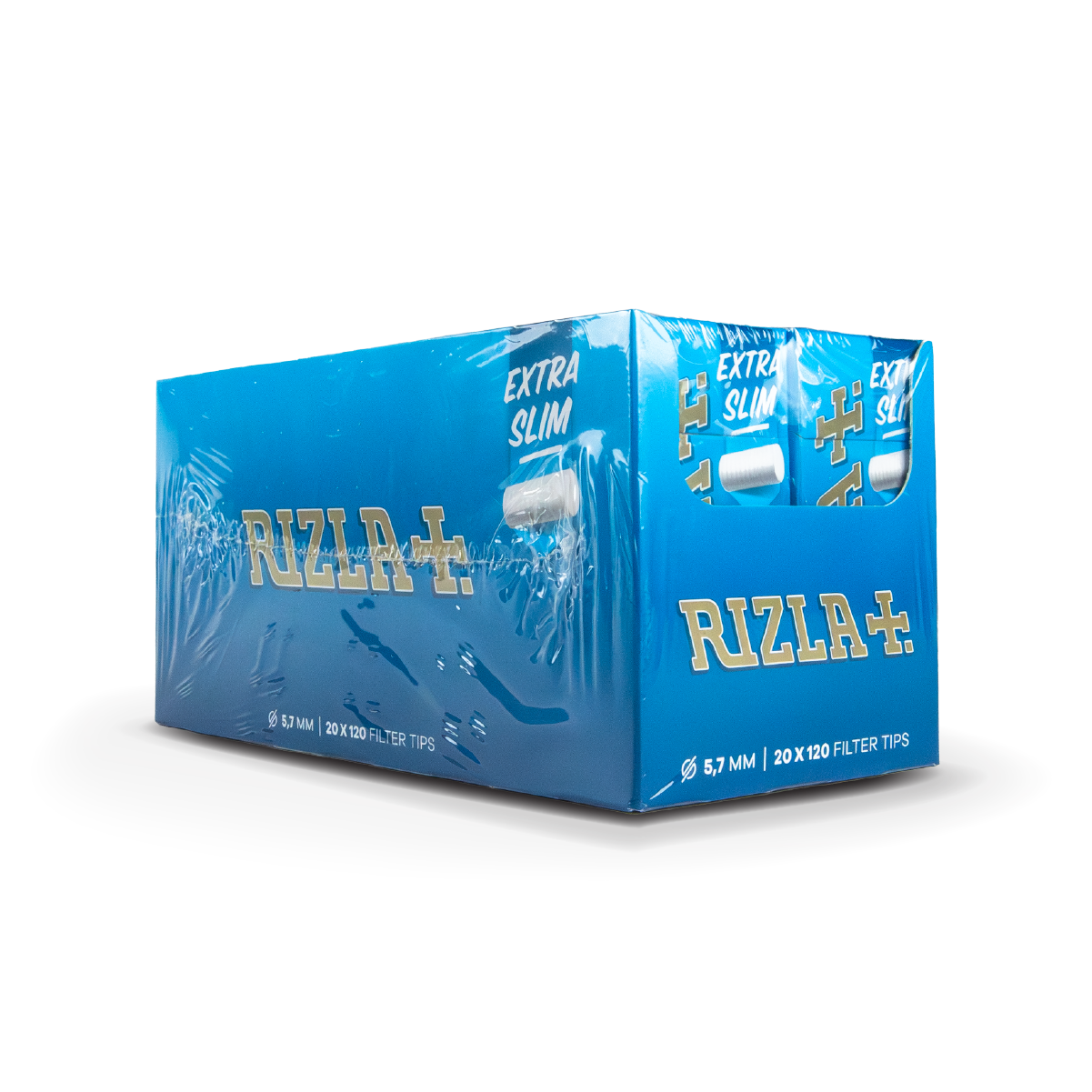 Rizla Filters: Extra Slim (20 Pack)