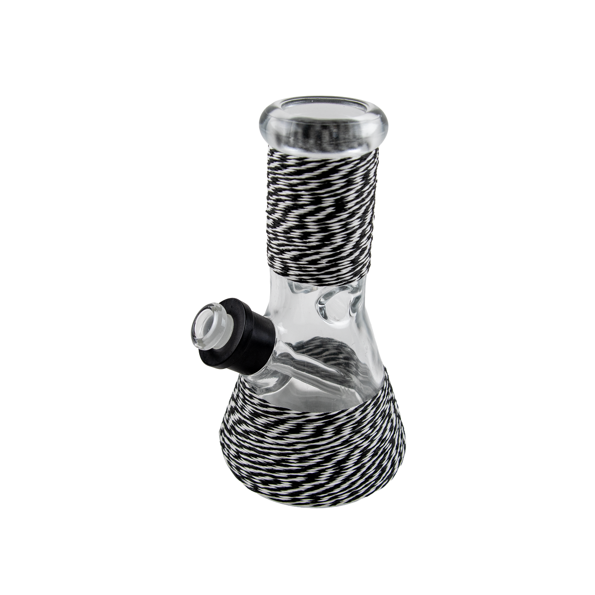 Sparkys Heavy Walled Glass Bong