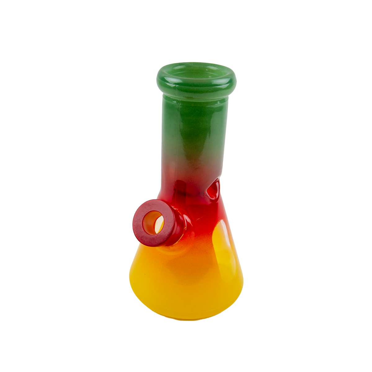 Sparkys Heavy Walled Glass Bong