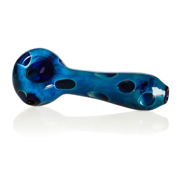 Phoenix Star Alien Shroom Dual Rig With Hand Pipe