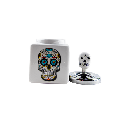 Sparkys Large Push Down Ashtray