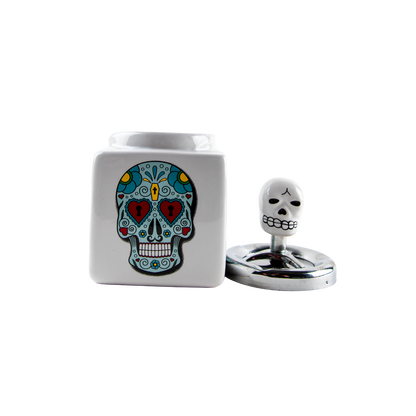 Sparkys Large Push Down Ashtray