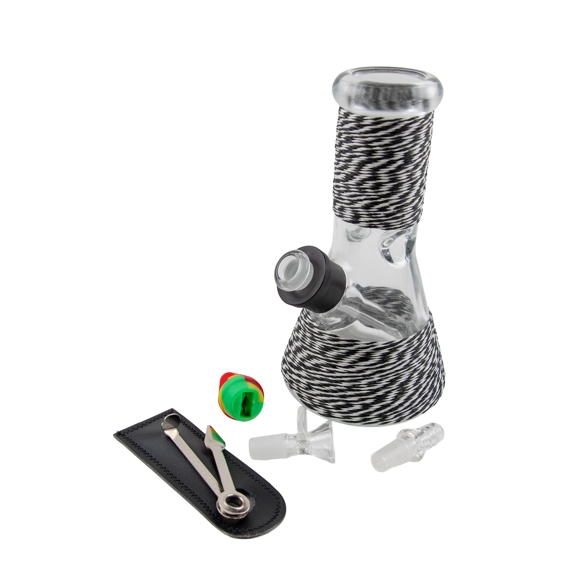 Sparkys Heavy Walled Glass Bong