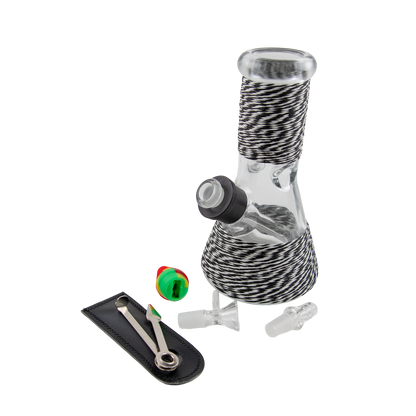 Sparkys Heavy Walled Glass Bong