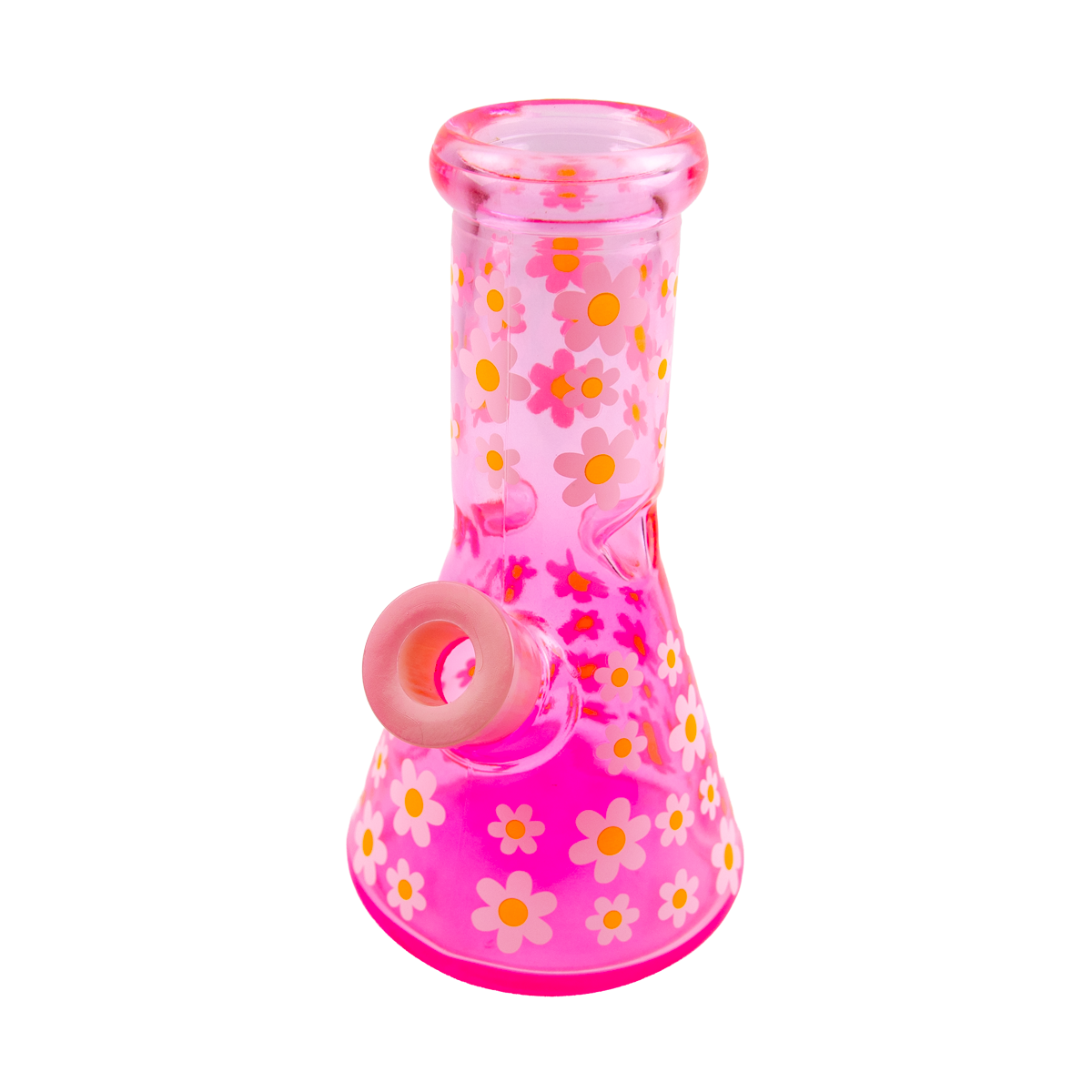 Sparkys Heavy Walled Glass Bong