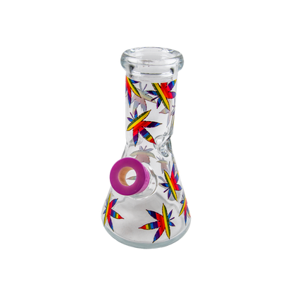 Sparkys Heavy Walled Glass Bong