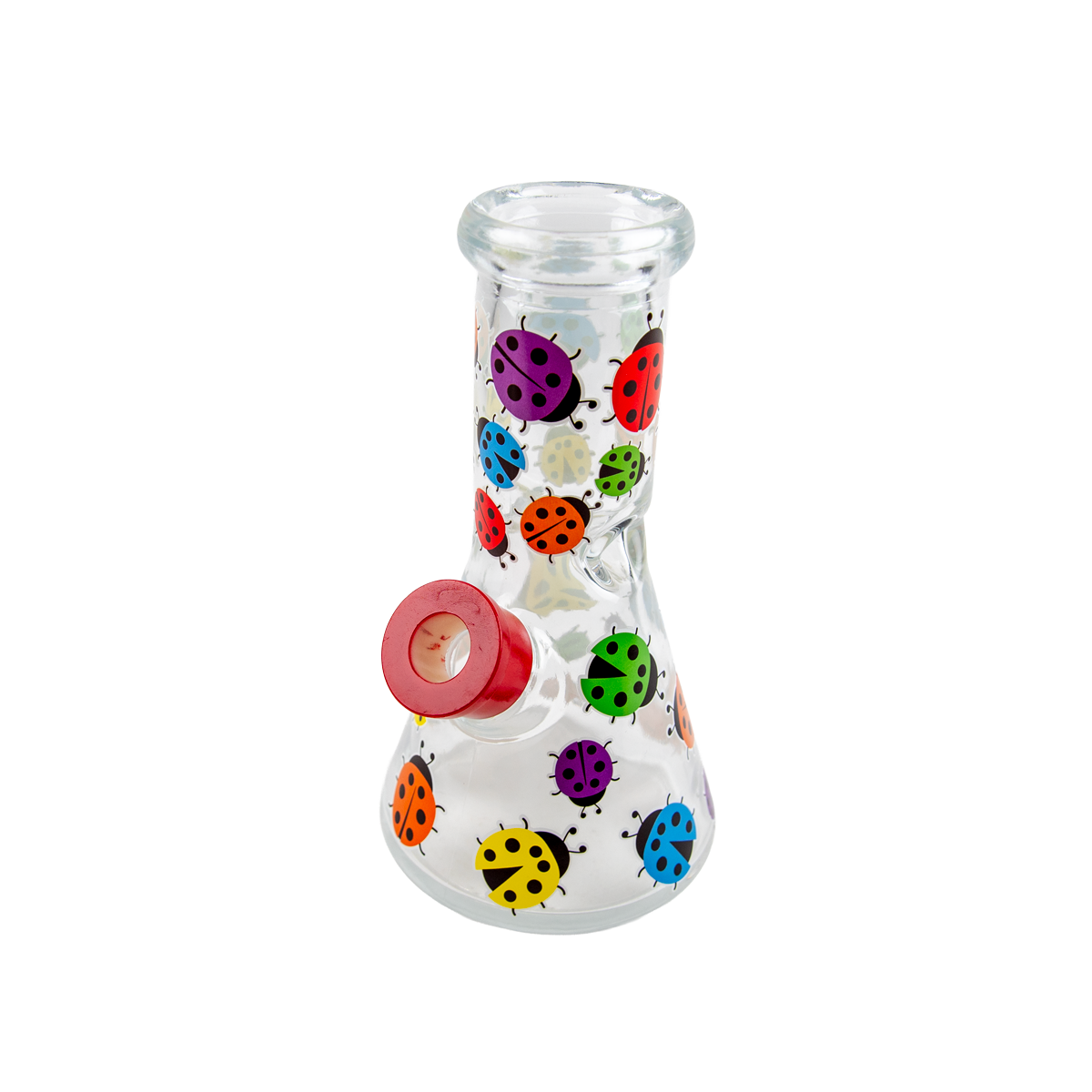 Sparkys Heavy Walled Glass Bong
