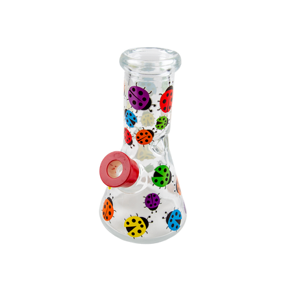 Sparkys Heavy Walled Glass Bong