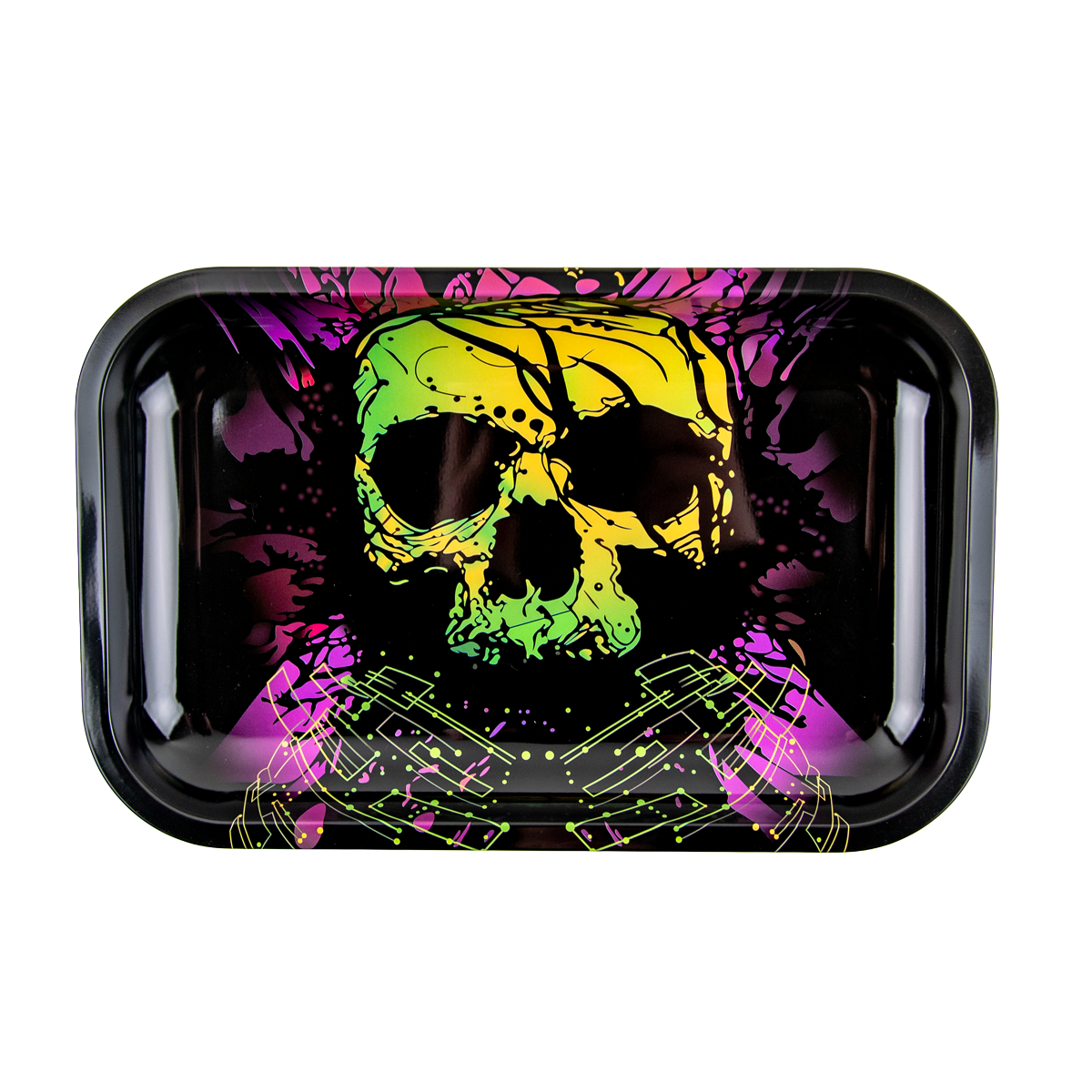 Sparkys Medium Rolling Tray