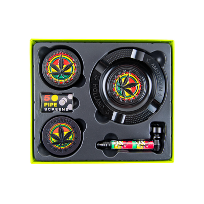 Sparkys Pipe Smokers Set