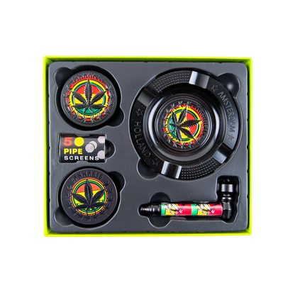 Sparkys Pipe Smokers Set