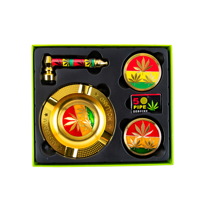 Sparkys Pipe Smokers Set