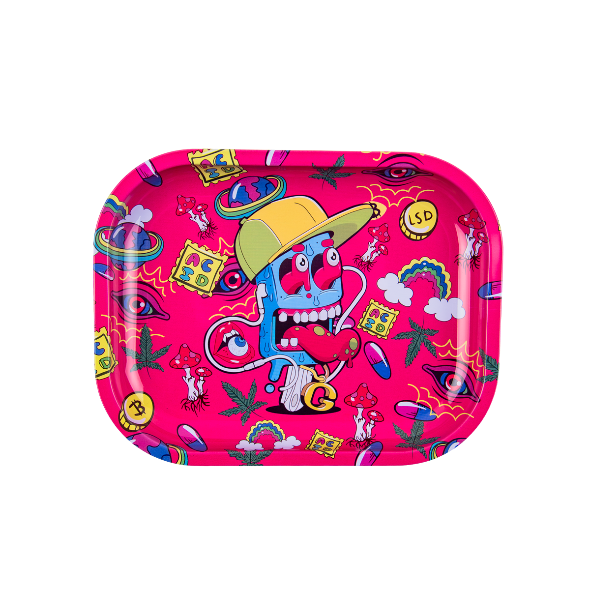 Sparkys Small Rolling Tray