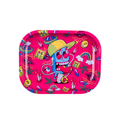 Sparkys Small Rolling Tray