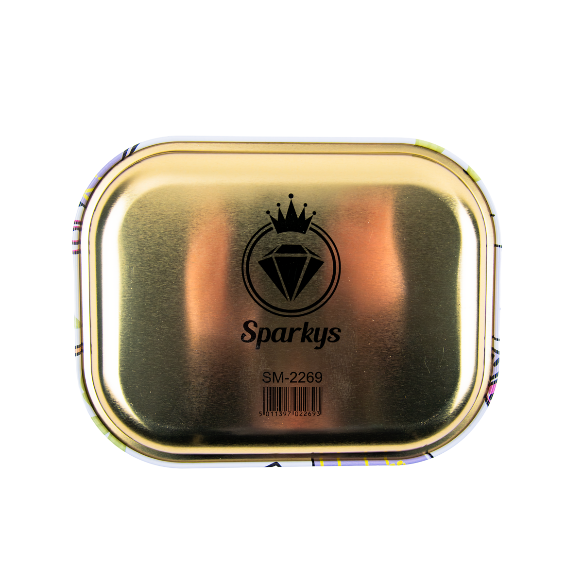 Sparkys Small Rolling Tray