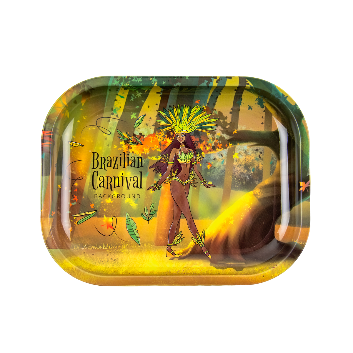 Sparkys Small Rolling Tray