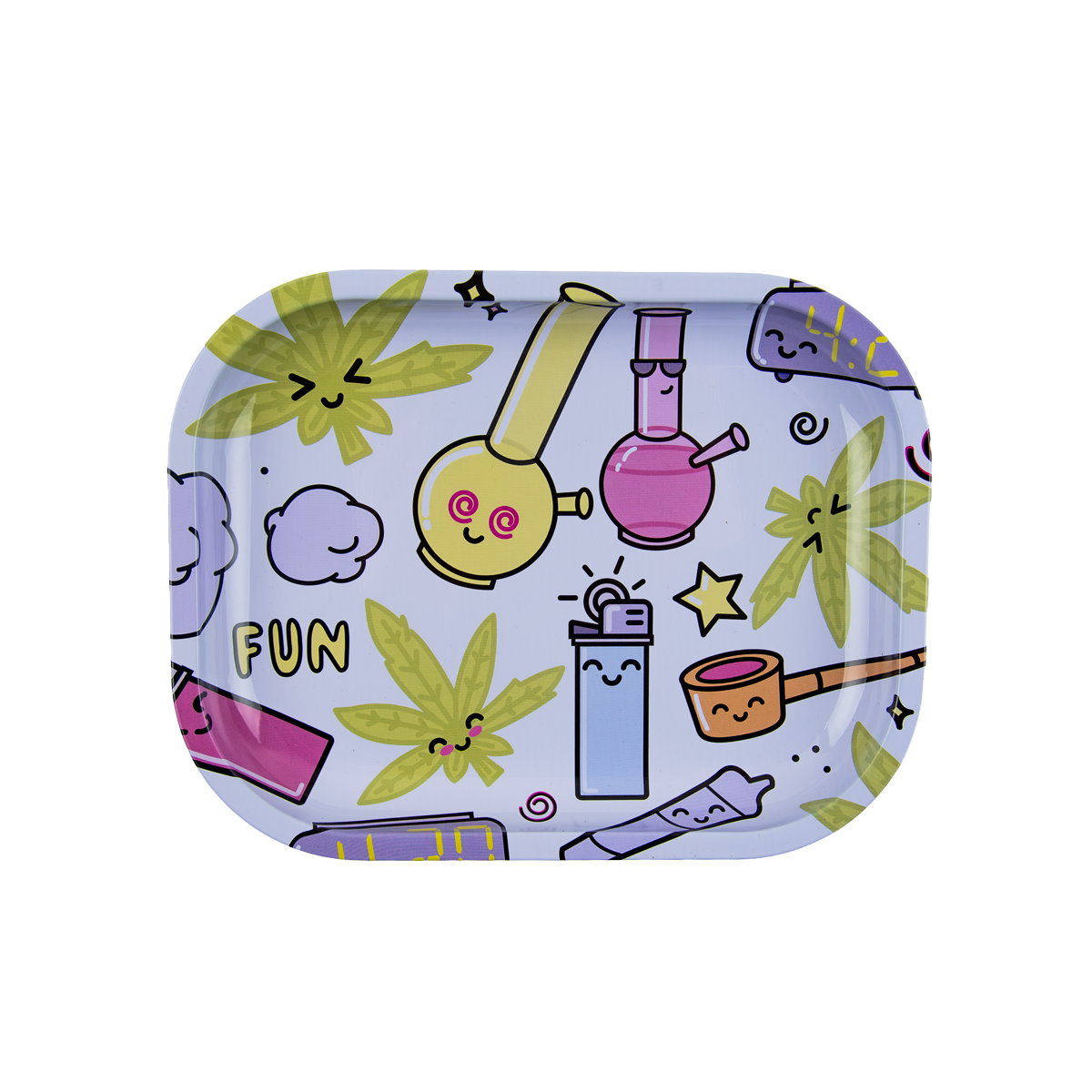 Sparkys Small Rolling Tray