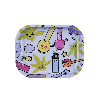 Sparkys Small Rolling Tray