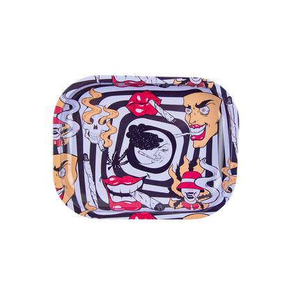 Sparkys Small Rolling Tray
