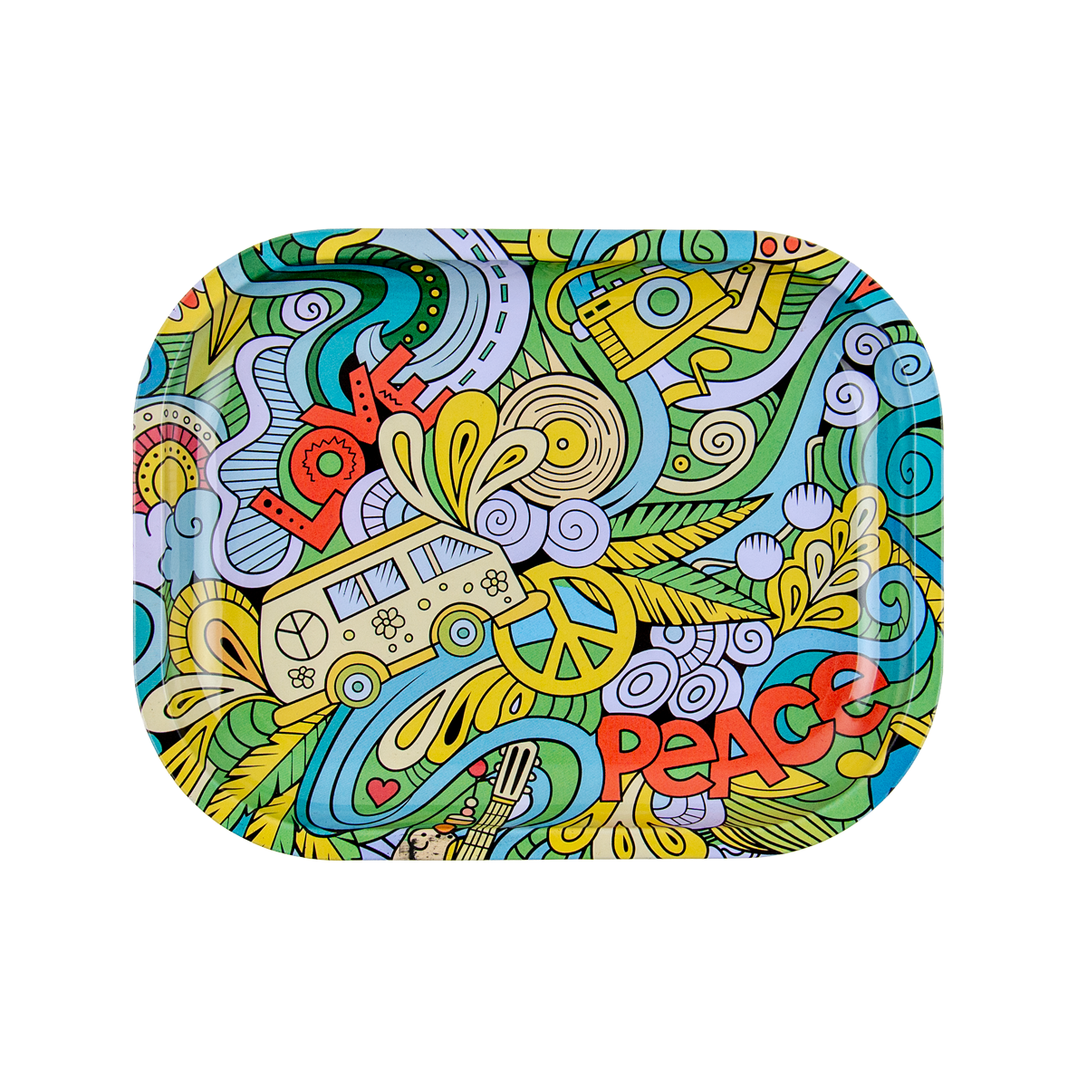 Sparkys Small Rolling Tray