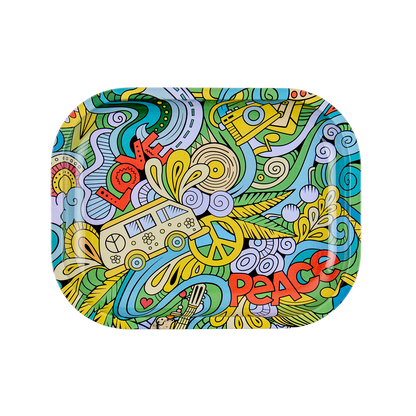 Sparkys Small Rolling Tray