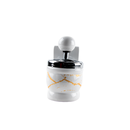 Sparkys Large Push Down Ashtray