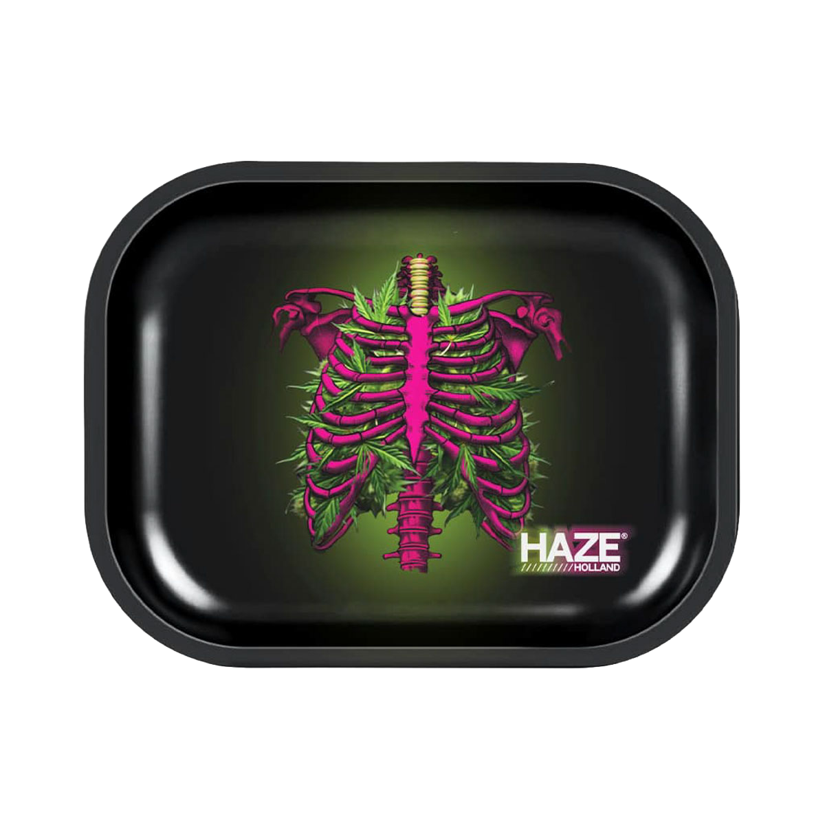 Haze Holland: Pink Vice - Small Rolling Tray