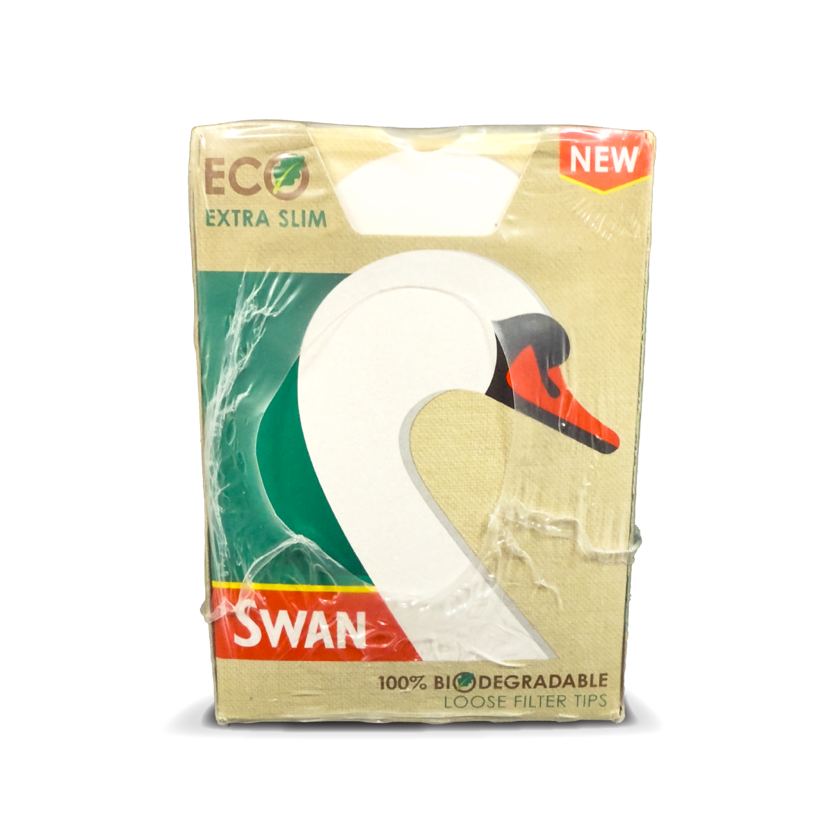 Swan Filters: Eco Extra Slim - Loose Filters (10 Pack)