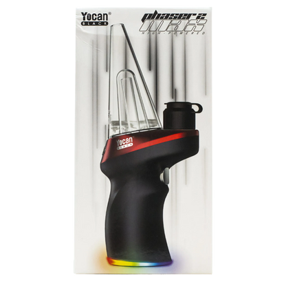 Yocan: Phaser Max 2 E-rig Concentrate Vaporisers